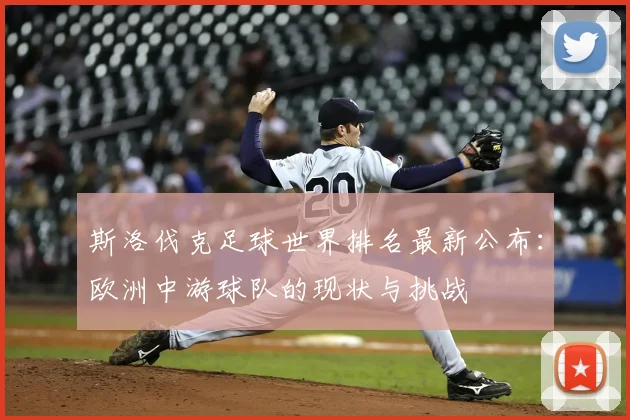 斯洛伐克足球世界排名最新公布：欧洲中游球队的现状与挑战