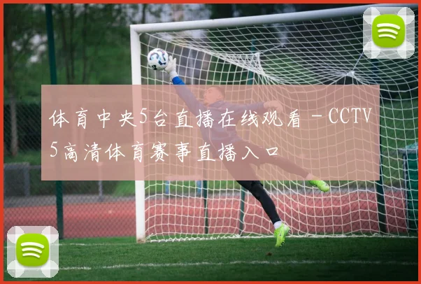 体育中央5台直播在线观看 - CCTV5高清体育赛事直播入口