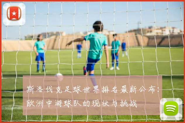 斯洛伐克足球世界排名最新公布：欧洲中游球队的现状与挑战